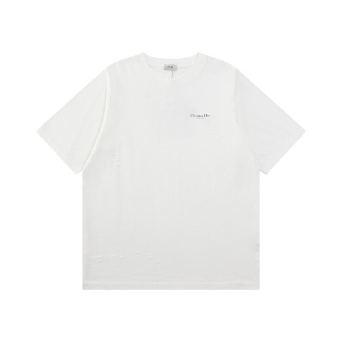 Dior Unisex T Shirt XS-L 2-Color
