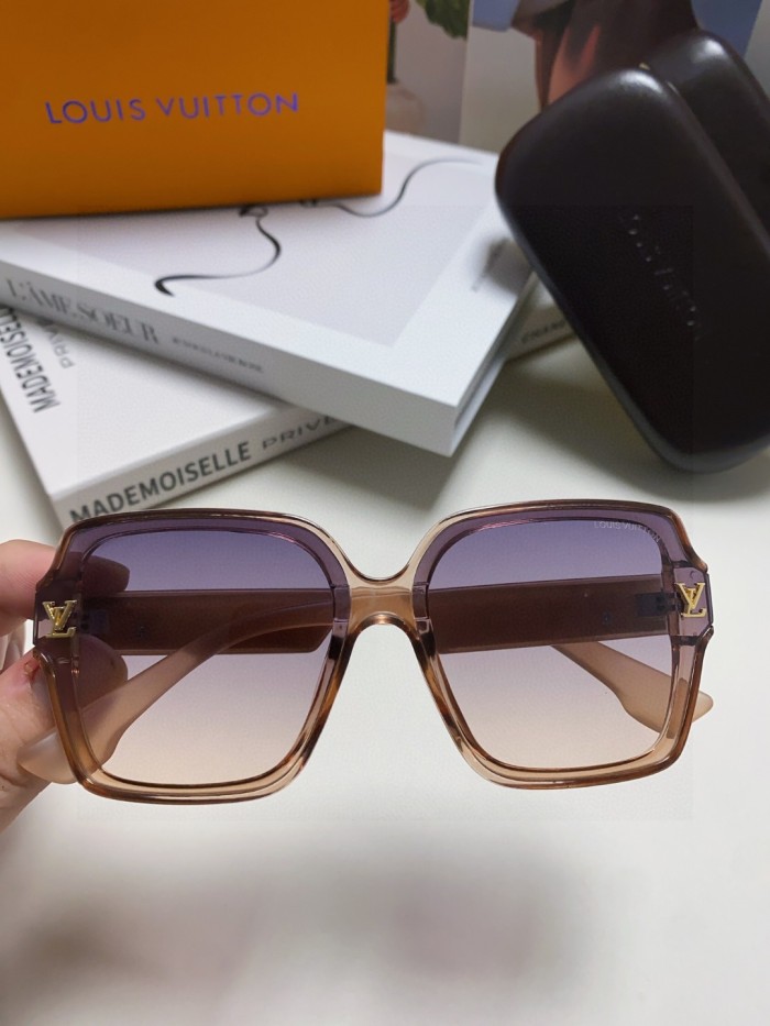 Louis Vuitton Sunglasses 4-Color