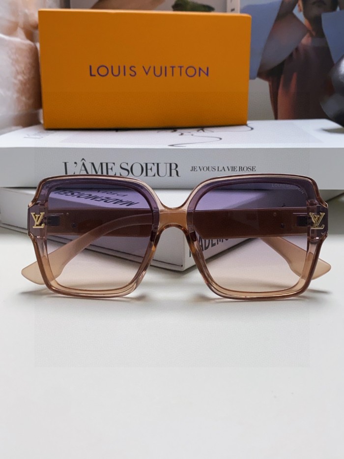 Louis Vuitton Sunglasses 4-Color