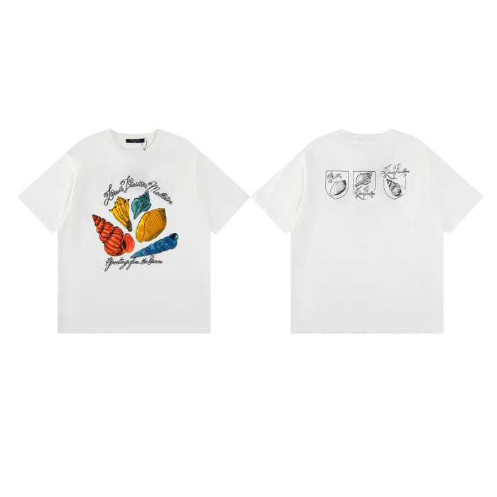 Louis Vuitton Unisex T Shirt XS-L