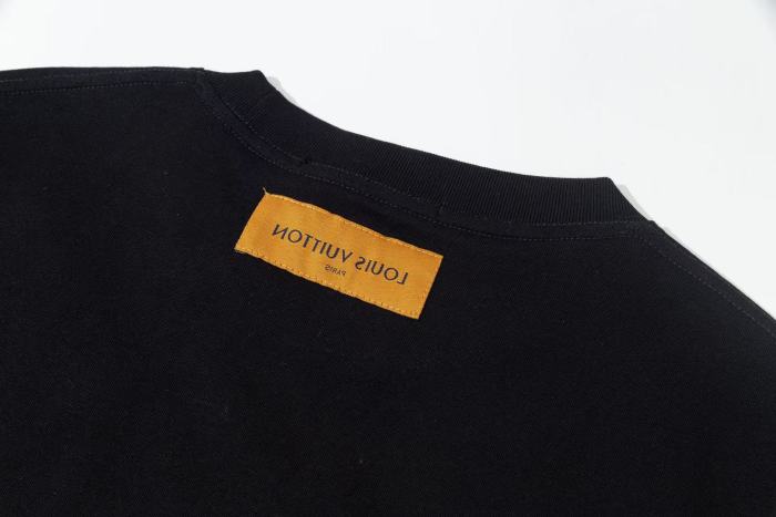 Louis Vuitton Unisex T Shirt S-XL 4-Color