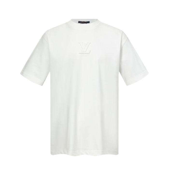 Louis Vuitton Unisex T Shirt S-XL 4-Color