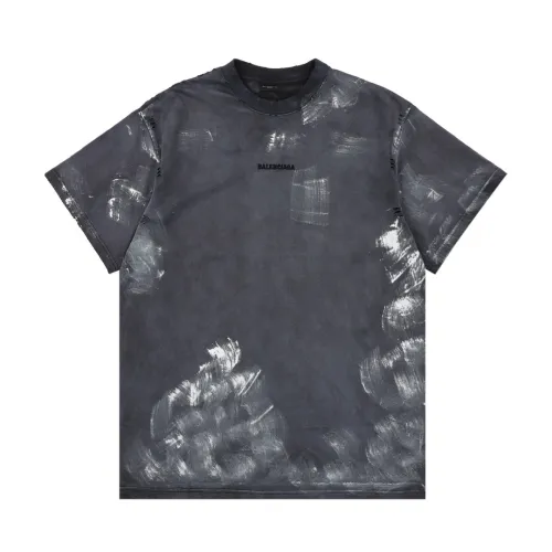 Balenciaga Unisex T Shirt S-L
