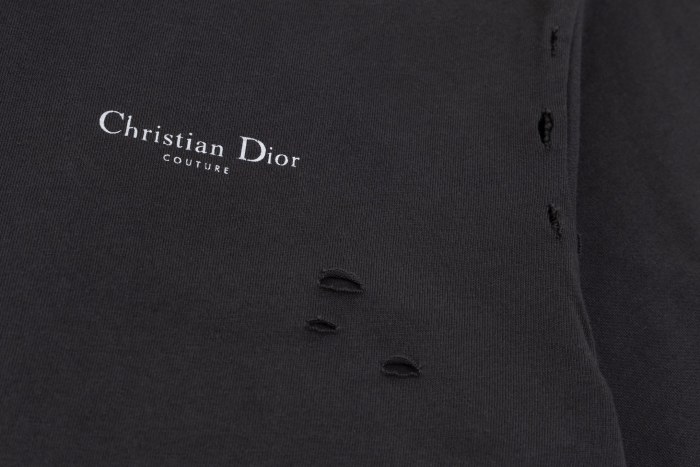 Dior Unisex T Shirt XS-L 2-Color