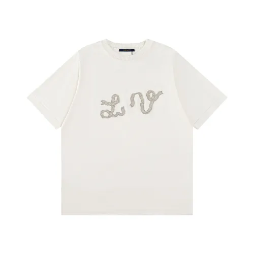 Louis Vuitton Unisex T Shirt XS-L