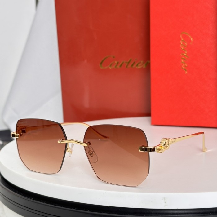 Cartier Sunglasses 5-Color