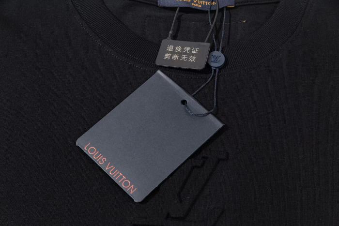 Louis Vuitton Unisex T Shirt S-XL 4-Color