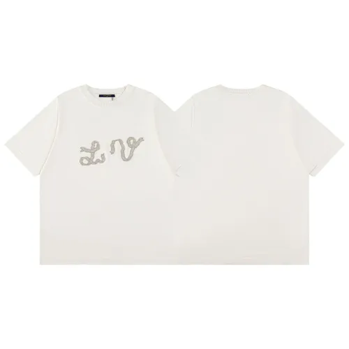 Louis Vuitton Unisex T Shirt XS-L