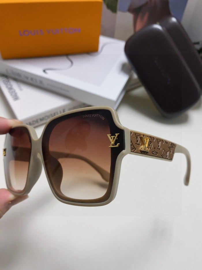 Louis Vuitton Sunglasses 4-Color