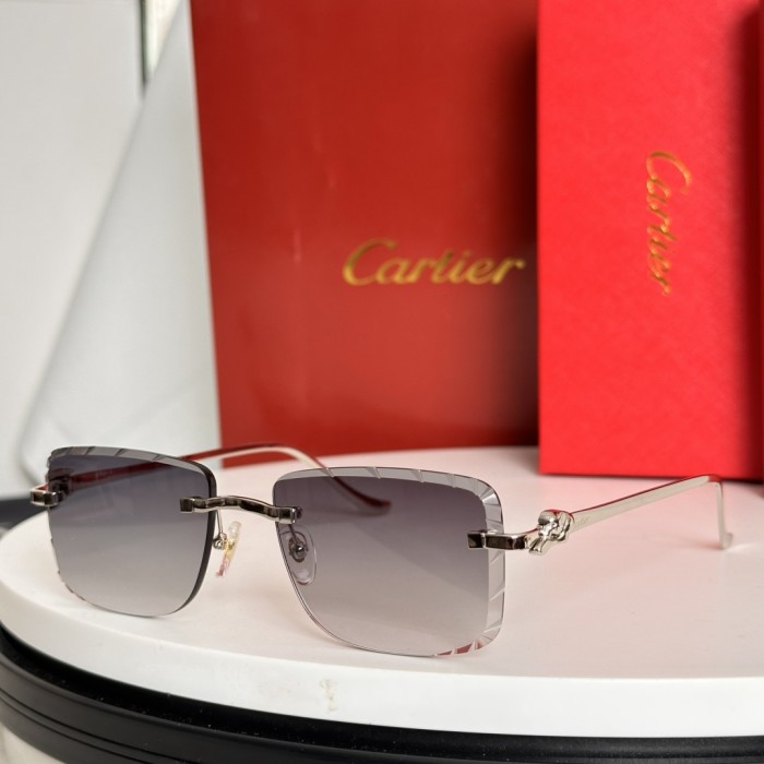 Cartier Sunglasses 6-Color