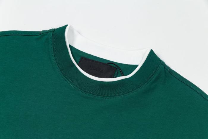 Prada Unisex T Shirt S-XL 4-Color