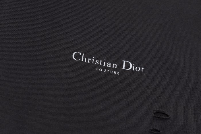 Dior Unisex T Shirt XS-L 2-Color
