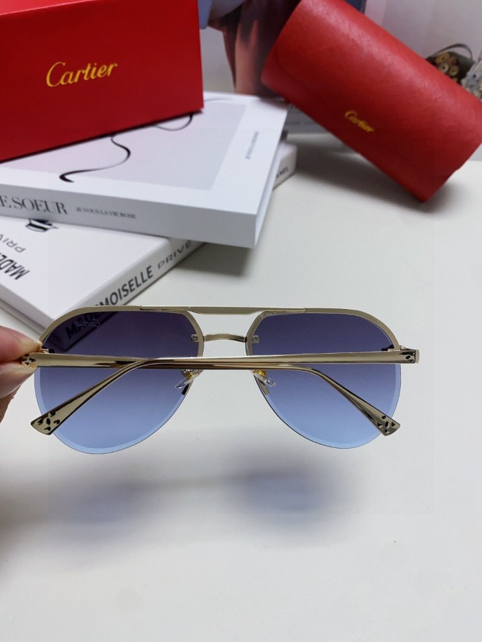 Cartier Sunglasses 4-Color