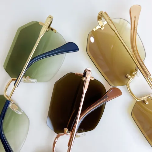 Cazal Sunglasses 6-Color