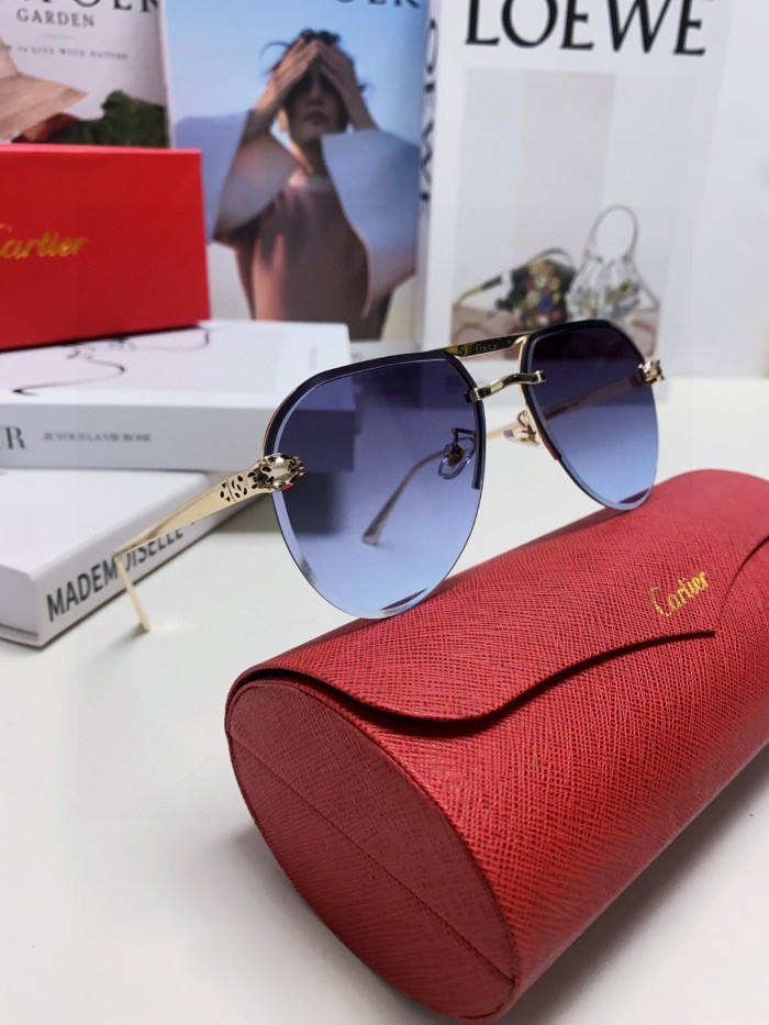 Cartier Sunglasses 4-Color