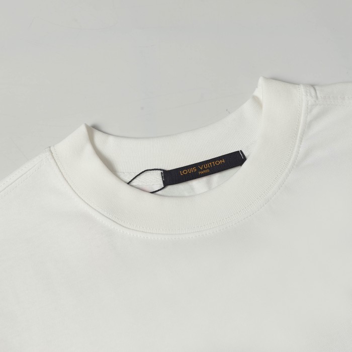 Louis Vuitton Unisex T Shirt XS-L