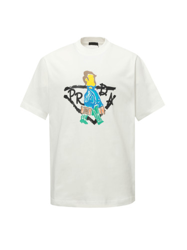 Prada Unisex T Shirt Size XS-L