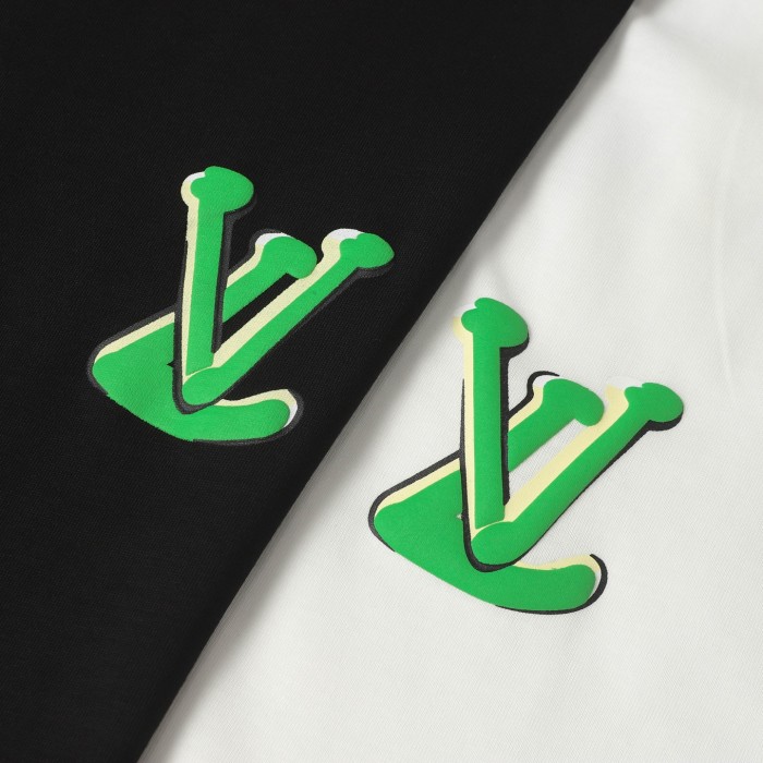 Louis Vuitton Unisex T Shirt XS-L