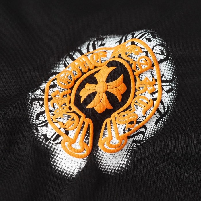 Chrome Hearts Unisex T Shirt XS-L