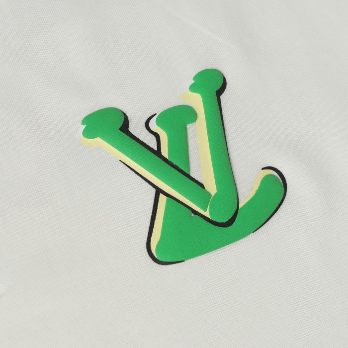 Louis Vuitton Unisex T Shirt XS-L
