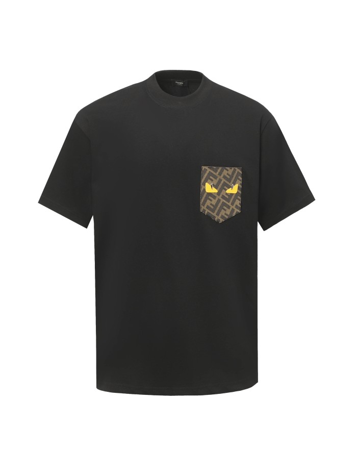 Fendi Unisex T Shirt XS-L