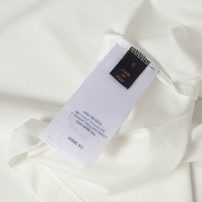 Louis Vuitton Unisex T Shirt XS-L