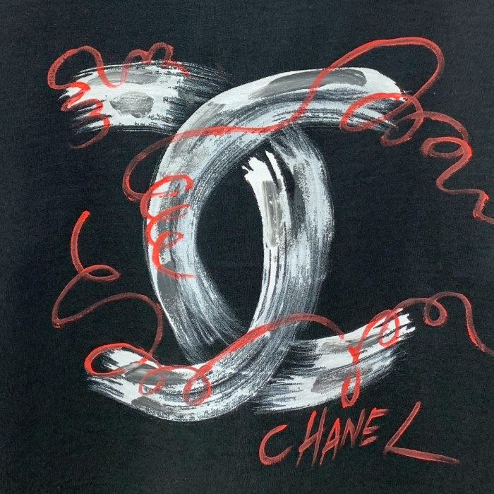 Chanel 25ss Men T Shirt M-XXL