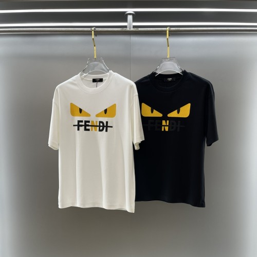 Fendi 25ss Men T Shirt S-XXL