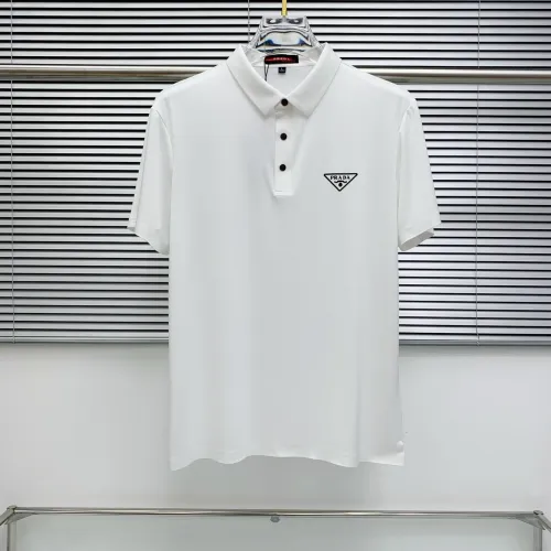 Prada 25ss Men Polo Shirt M-XXXL