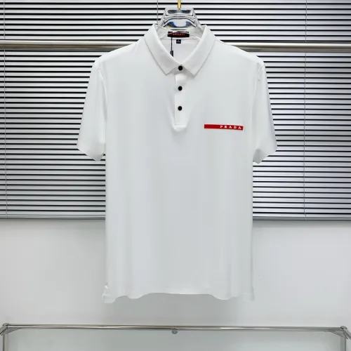 Prada 25ss Men Polo Shirt M-XXXL