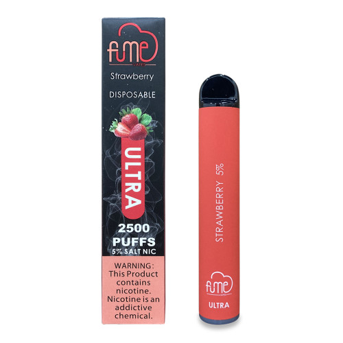 Fume Ultra Strawberry