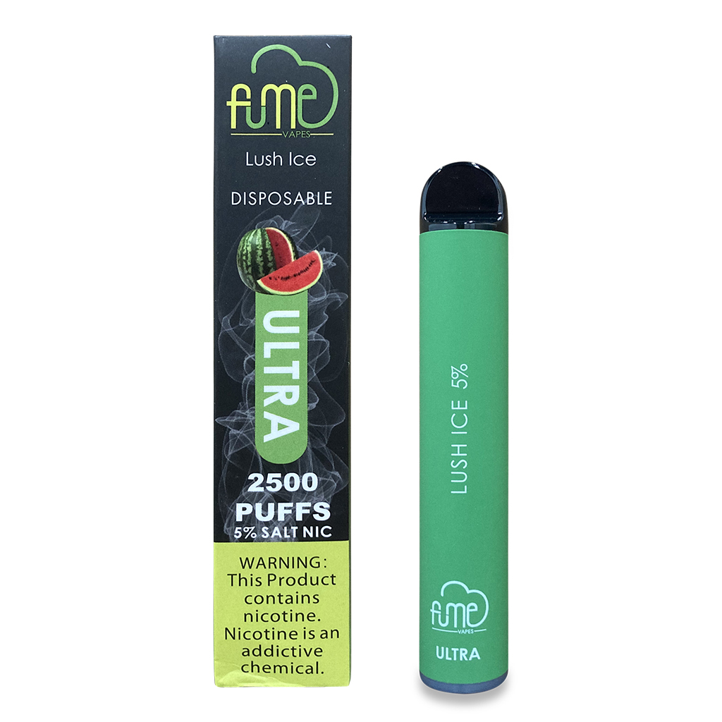 Fume ultra одноразка