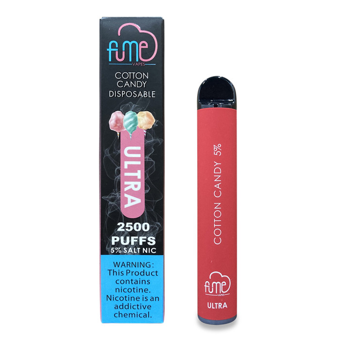 Fume ultra cotton candy