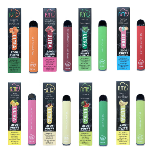 Fume Ultra All Flavors