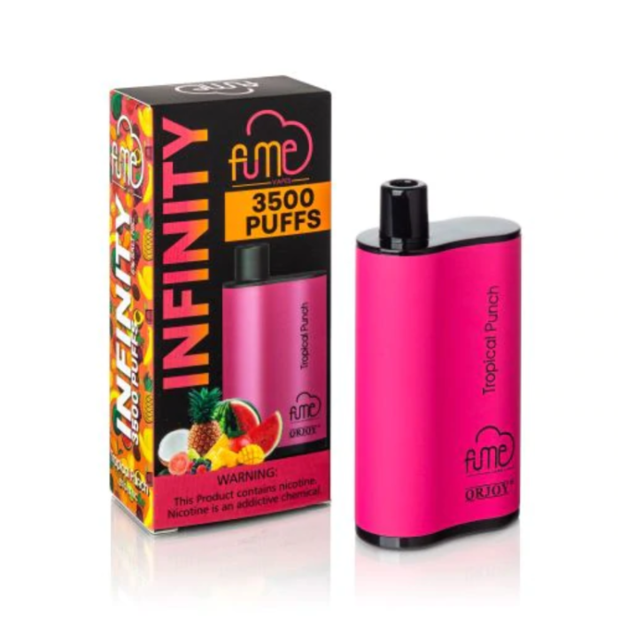 Fume infinity Tropical Punch