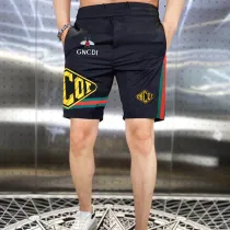 蜜蜂圖案男士短褲，三件998