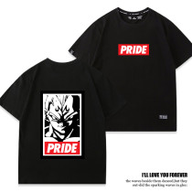 純棉七龍珠聯名T，三件998