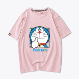 純棉 哆啦A夢聯名T，三件1099