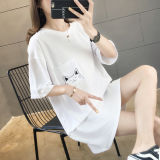 貓咪長T，兩件990