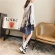 飛鴿連帽長T，兩件1062