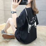 貓咪長T，兩件990
