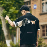 犬與鳥polo衫短T，兩件1198
