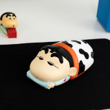 蠟筆小新無線滑鼠 韓國正品