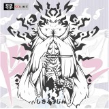 純棉 火影忍術屍鬼封盡短T 三件1099