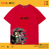 純棉 jojo的奇妙冒險短T 三件1099