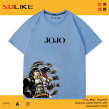 純棉 jojo的奇妙冒險短T 三件1099