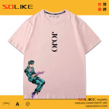 純棉 jojo的奇妙冒險短T 三件1099
