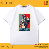 純棉 jojo的奇妙冒險短T 三件1099