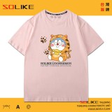純棉 老虎哆啦A夢短T 三件1099