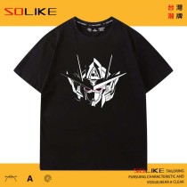 純棉 鋼彈聯名款短T 三件1099